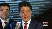 Abe rejects Seoul's position on 2015 'comfort women' deal... foreign ministers to meet in Vancouver