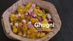 Ghugni Recipe Bengali StyleGhugni Recipe Bengali Style Bengali Snack of Curried Yellow Peas Kolkata Street Food