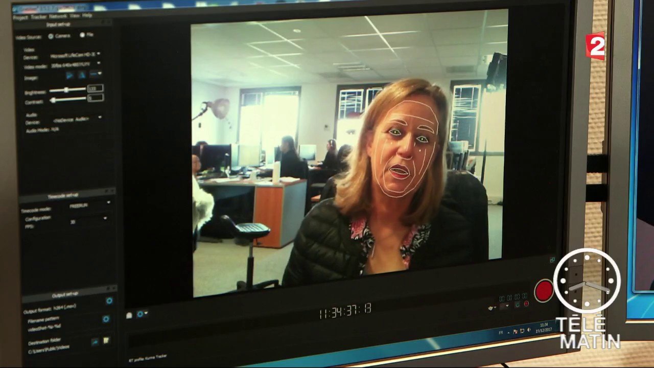 Sciences - L’analyse des émotions