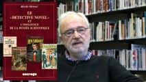 REGARD 471 - L'interrogatoire - Rencontre avec Pierre Lebedel  du Grand  prix de la littérature policière - RLHD.TV