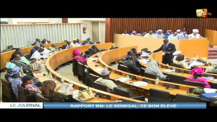 RAPPORT DE LA BANQUE MONDIALE : LE SÉNÉGAL, CE BON ÉLÈVE