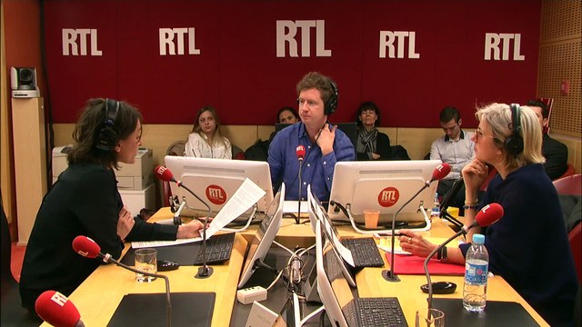 Le nouveau journal Ebdo sort son premier numéro - La Revue de Presse d'Amandine Bégot