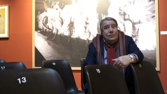 REGARD 472 - Exposition TOULOUSE-LAUTREC à la Fondation Pierre Gianadda - RLHD.TV