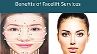 Get Gorgeous Look with Facelift Services in Weston.