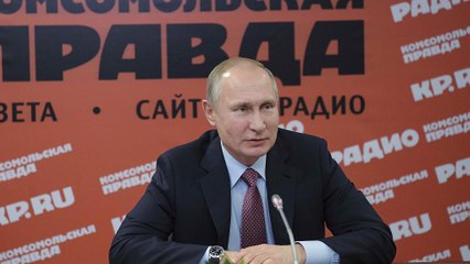 Putin nega interferência nas Legislativas italianas