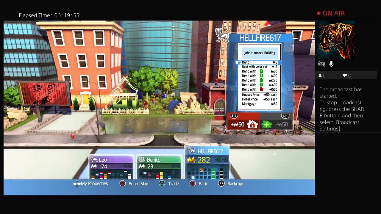 HELLFIRE617's Live PS4 Broadcast (354)