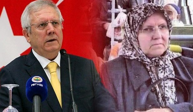 Aziz Yıldırım'a benzeyen kadın, fotoğrafın hikayesini anlattı