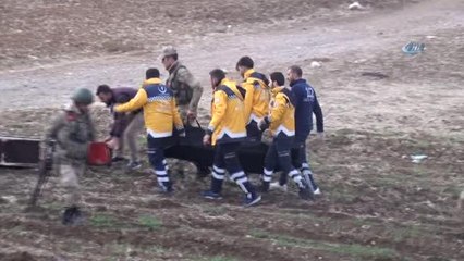 Silopi'deki Kazada Yaralananlar Deaş'tan Kaçan Türkmenlermiş