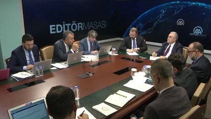 Fakıbaba: "(Personel Alımı) 2018'de Hayırlı Bir Müjde Veririz Diye Düşünüyorum"