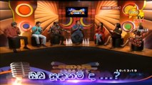 Hiru TV Copy Chat with SUNFLOWER Nelson Waas | Part - 1