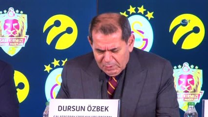 Galatasaray, Turkcell ile İş Birliği Anlaşması İmzaladı -1-