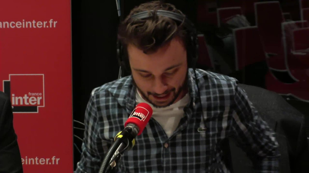 Comment se faire inviter sur France Inter ? Tom Villa a tout compris