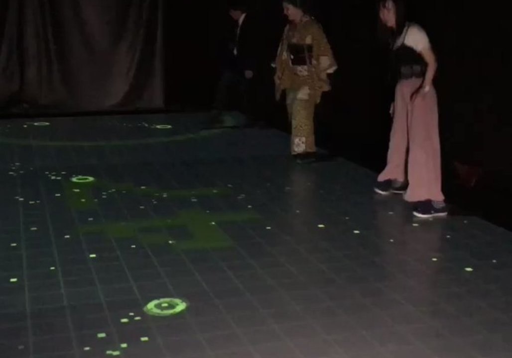 Life-Size Version of Space Invaders Gets Stamp of Approval as Arcade Classic Turns 40