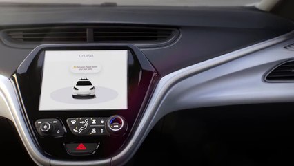 Vehículo autónomo de Mercedes Benz