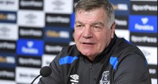 Everton Teknik Direktörü Sam Allardyce: Cenk Tosun Kadroda Yer Alacak