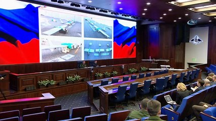 - Ukrayna: “rusya’nın Suriye’deki Üslerine Yapılan Saldırıyla İlişkimiz Yok”