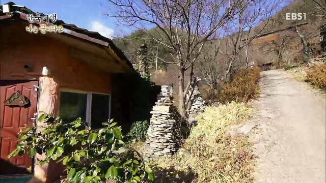 한국기행 - Korea travel_나는 꾼이다2 5부 겨울산, 그들이 산다_#002