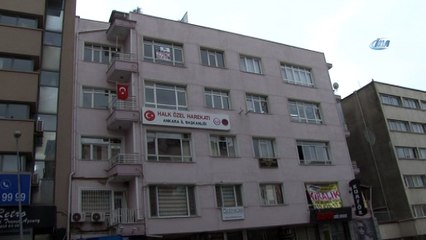 Halk Özel Harekatı Derneği hakkında inceleme başlatıldı
