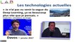 Conférence « Les technologies du numérique qui bousculent l’économie » - Partie I (Intelligence Artificielle)