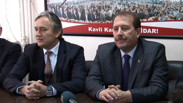 CHP’li Özel’e MHP’den sert yanıt; 'İstediğin kadar ağla, cırla bu iş böyle devam edecek'