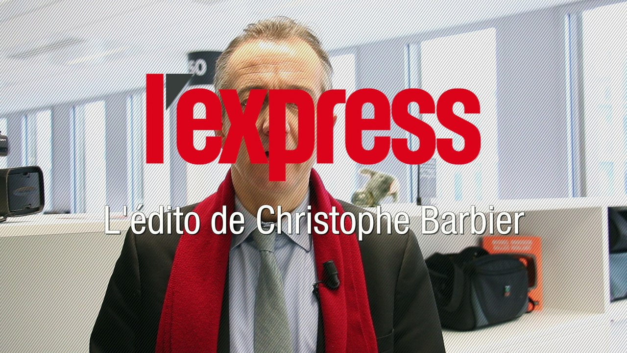 "L'Europe est-elle un match à à 27, et à la fin c'est l'Allemagne qui gagne?"-L'édito de Christophe Barbier