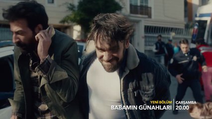 Babamın Günahları 2. Bölüm Fragmanı