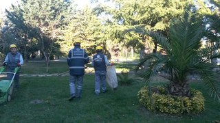 Fatih Terim İstedi, Bakırköy Belediyesi Metin Oktay Tesislerini Temizledi