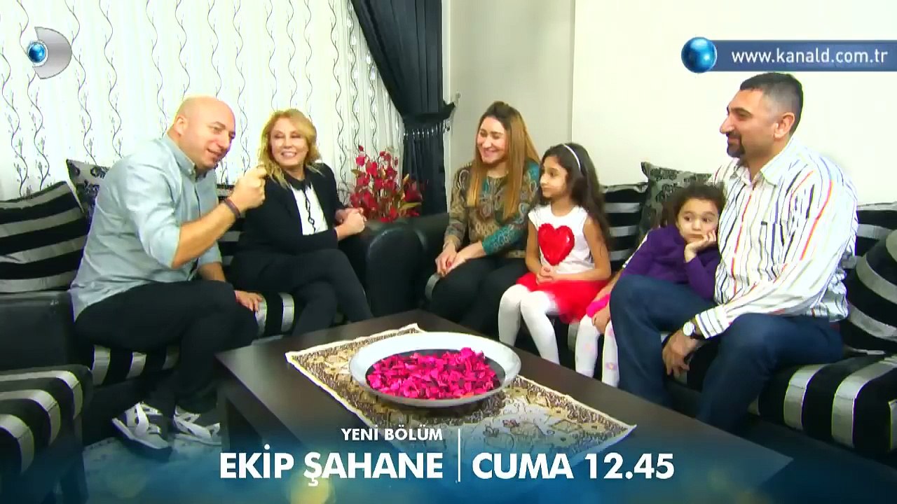 Ekip Şahane 12 Ocak 2018 Bölüm Fragmanı
