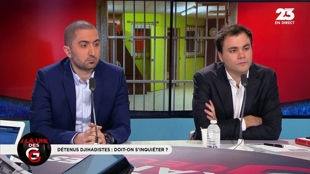 À la Une des GG: Doit-on s'inquiéter des détenus djihadistes ? - 12/01