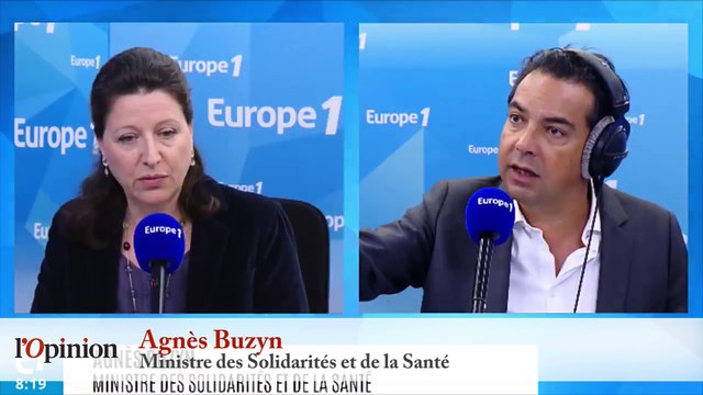 Agnès Buzyn: «Je crains que l’on trouve des choses étonnantes chez Lactalis»