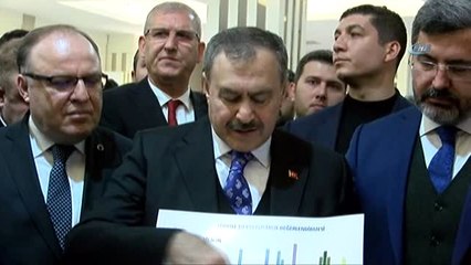 Bakan Eroğlu: "Hakikaten Bu Sene Son 44 Yılın En Kurak Yılını Yaşadık"
