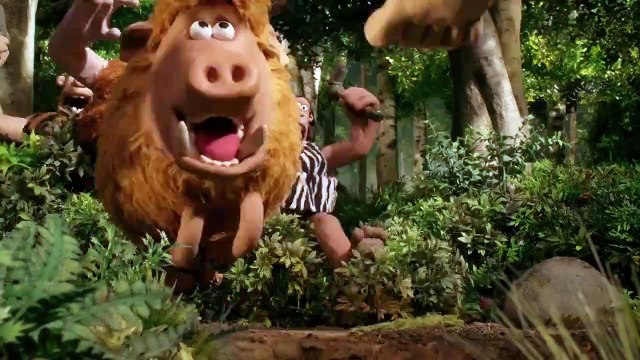 Taş Devri Firarda - Early Man (2018) Fragman, Animasyon Filmi