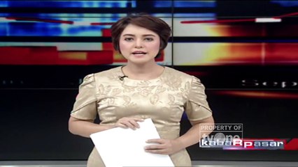 Warga Klaten Berebut Beras Medium yang Diadakan Pemerintah