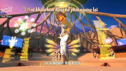 [VIETSUB] EXO CBX - Running Man Animation Opening Track