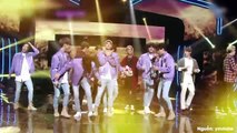 Điểm danh những màn ăn mừng giành cúp cực bá đạo và lầy lội của các Idol Kpop