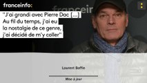 Laurent Baffie :