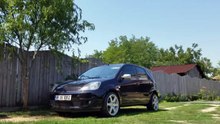 ford Fiesta mk6 tuning