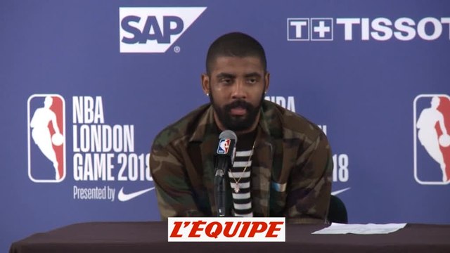 Basket - NBA - Celtics : Irving «Maintenir le cap»