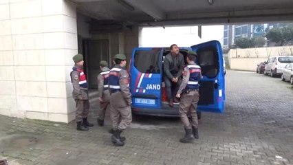 PKK Operasyonunda Gözaltına Alınan 7 Kişi Adliyeye Sevk Edildi
