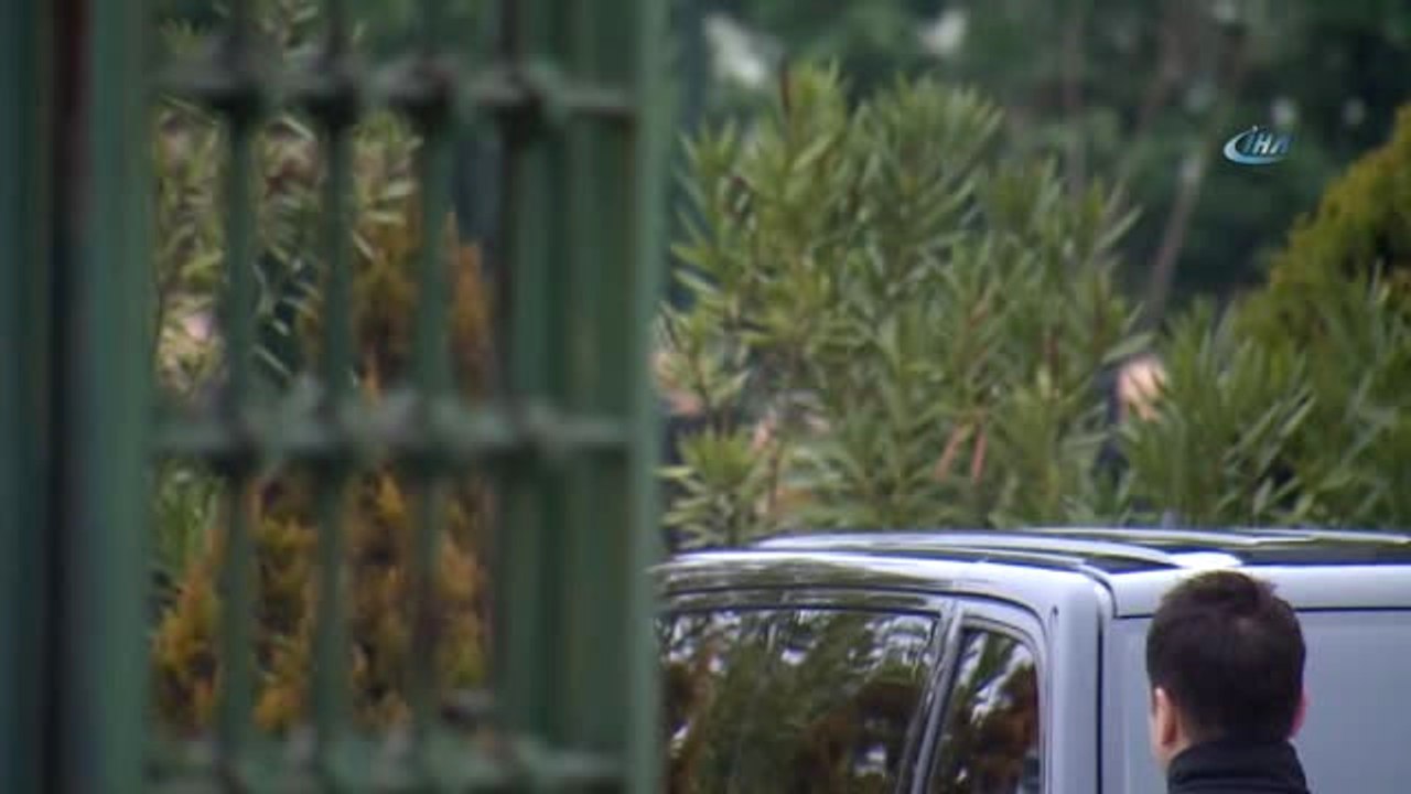 Cumhurbaşkanı Recep Tayyip Erdoğan, Cuma Namazını Hz. Ali Camii'nde Kıldı