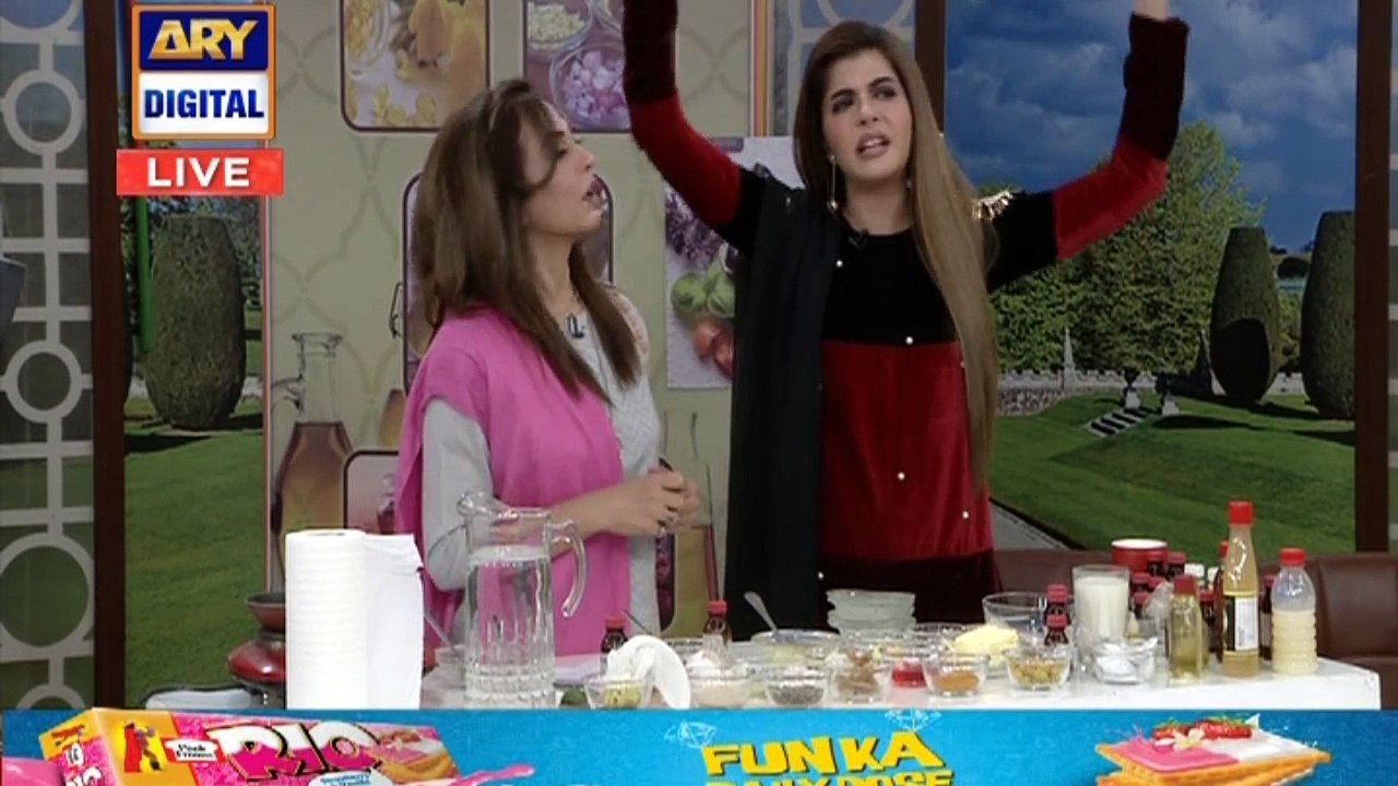 Dr Umme Raheel Ne Bataya Qad Barhanay Ka Gharelu Nuskha