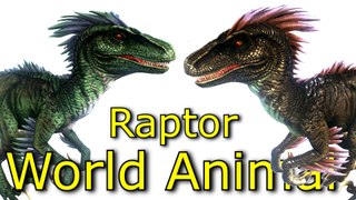 Dinosaurs Raptor Jurassic World Animal Planet Learning Video for Kids Learn Dino Name Part 2