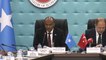 Türkiye ile Somali arasında ekonomik iş birliği - Somali Başbakan Yardımcısı Gulaid - ANKARA