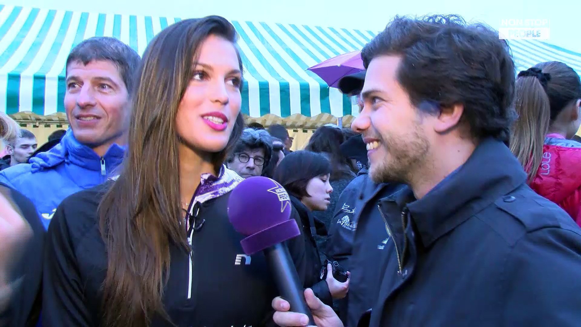 Hatem Ben Arfa Iris Mittenaere Iris Mittenaere et Hatem Ben Arfa : leur folle nuit parisienne dévoilée -  Vidéo Dailymotion