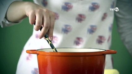 1 Çorba- Kremalı Mantar Çorbası