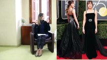 Fashion Police: إطلالات نجمات الغولدن غلوب في محكمة الموضة