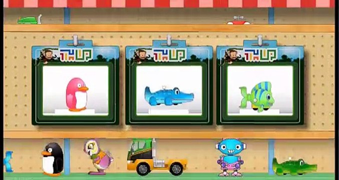 Baby Learn Colors, Numbers, Shapes and Alphabet Playful Fun Kids Game Monkey Preschool Fix It