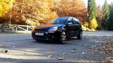 My black Ford Fiesta mk6 project part 2