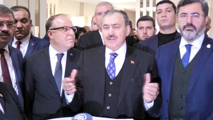 Eroğlu: 'İçme suyu sıkıntısı yaşanmayacak' - AFYONKARAHİSAR