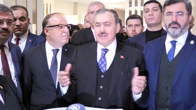 Eroğlu: 'İçme suyu sıkıntısı yaşanmayacak' - AFYONKARAHİSAR